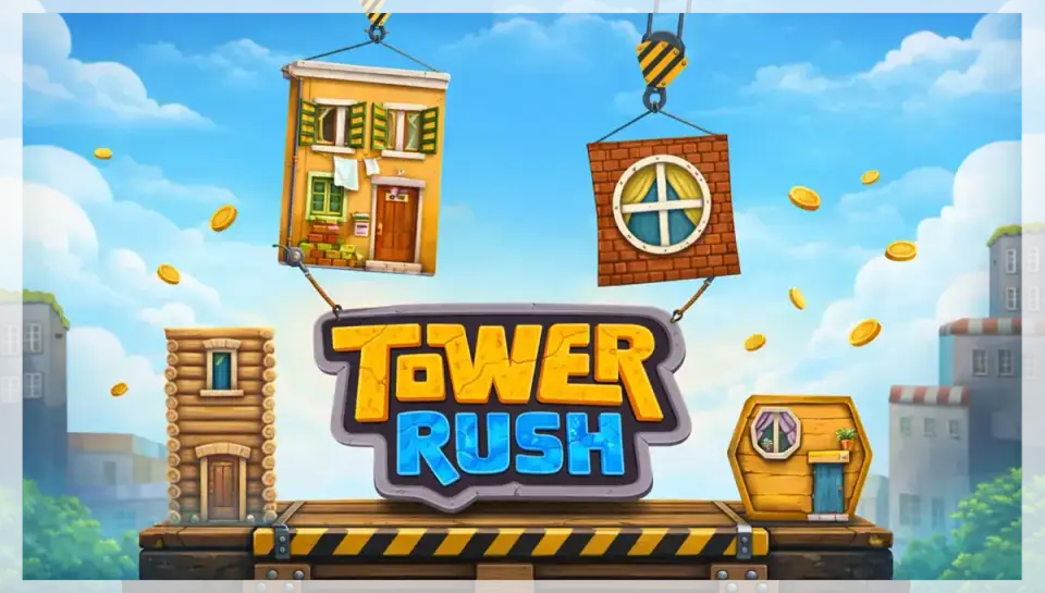 Tower Rush game preview